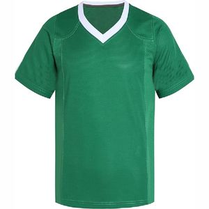 Usine directe maillot de Rugby scolaire unisexe Logo personnalisé grande taille maille uniforme de football américain maillot de Football américain - Product Image 3