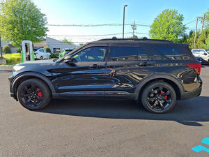 2020 F-o-r-d E-x-p-l-o-r-e-r S T AWD bajo kilometraje y precio asequible en stock listo para su envío - Product Image 2