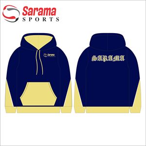 ขายส่งที่กำหนดเองโลโก้หนา Streetwear ระเหิด Hoodies โพลีเอสเตอร์3D พิมพ์สำหรับชาย - Product Image 2
