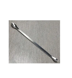Juego de cubiertos de metal de lujo antiguo de 6 piezas pulidas con utensilios de cocina de acero espejado de la mejor calidad y uso en restaurantes - Product Image 6