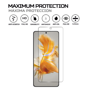 Protector de Pantalla ANTISHOCK para Huawei Mate 50E, Cubierta Protectora Duradera y Anti-Golpes para su Dispositivo - Product Image 2
