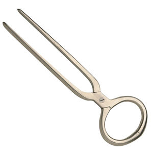 Probador de pezuña de acero inoxidable personalizado, herrador profesional, herramienta de diagnóstico de precisión para equinos veterinarios, OEM, venta al por mayor disponible - Product Image 1