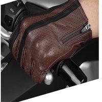Gants de protection pour hommes, en nylon, personnalisés, pour motocyclistes, motocyclistes, motocyclette, écran respirant, tactile, été, 2022