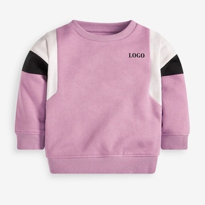 Pantalones de chándal de algodón personalizados, chándales, ropa de invierno para bebés, conjunto de chándal personalizado para niños, Conjunto de sudadera para niños - Product Image 2