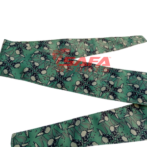 Bandeau de tête de paintball personnalisé avec motif de crâne volant vert Sandana, design par sublimation, bandeau de tête de paintball personnalisé, bandeau de tête de paintball - Product Image 6