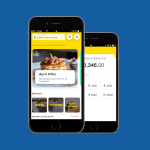 Protolabz eServices, la mejor aplicación de entrega de alimentos de la India - Product Image 3