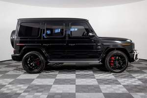 Mercedes-Benz G 63 AMG 4MATIC 2022 Usado - Product Image 2