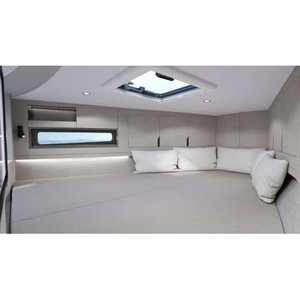 เรือยนต์วินดี้ 29 ฮูราแคน พรีเมียม รุ่นปี 2025 เครื่องยนต์ 440 แรงม้า ความยาว 8.9 เมตร ให้ประสิทธิภาพและความสะดวกสบายที่ยอดเยี่ยม - Product Image 3