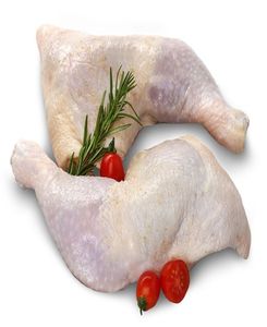 Muslos de Pollo Halal Congelados de Primera Calidad para la Venta, Muslos de Pollo Halal Congelados Limpios de Brasil - Product Image 3