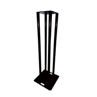 Support de projecteur mobile en alliage d'aluminium pour DJ, clubs, événements, scènes, concerts, places publiques