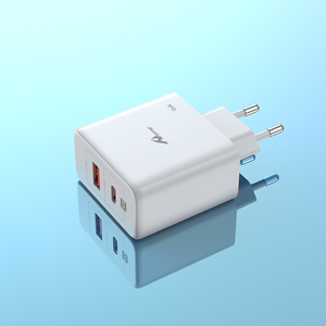 Adaptateur GAN 65W 3A TC-213 chargeur enfichable PC blanc pour produits électroniques 5V DC/AC Puissance de sortie 24W - Product Image 4