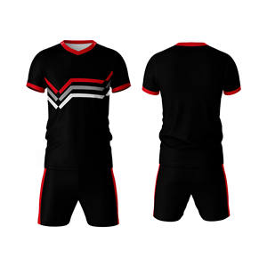 Uniforme de Rugby Personalizado con Logotipo de Equipo, Impresión por Transferencia de Calor OEM, Transpirable, Talla Grande, 100% Poliéster - Product Image 3