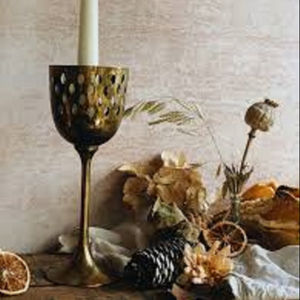 Wine Goblet Goblet Silver Plated - Product Image 1