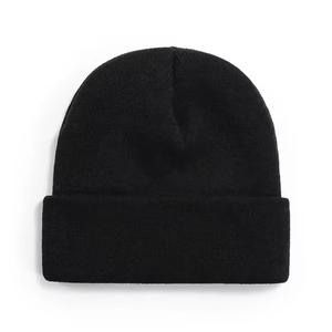 Gorro de Invierno Unisex de Acrílico |   Transpirable e impermeable |   Gorro de Punto Jacquard Ajustable con Opción de Logotipo Personalizado - Product Image 2