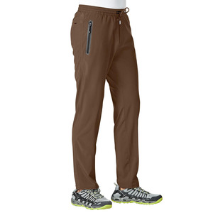 Pantalons de sport de haute qualité pour hommes, vêtements de rue, joggings, logo personnalisé, pantalons confortables pour hommes, molleton en coton - Product Image 1