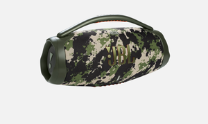 ลำโพงบลูทูธพกพา Wi‑Fi รุ่นใหม่คุณภาพสูงสำหรับใช้งานกลางแจ้งและในร่ม – เสียงทรงพลัง เบสหนักแน่น - Product Image 1