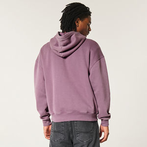 สินค้ามาใหม่ เสื้อฮู้ดดี้และเสื้อสเวตเชิ้ตผู้ชาย แขนปกติ ทรงคลาสสิค สวมใส่สบาย คุณภาพสูง ปี 2026 สไตล์ใหม่ น้ำหนัก 400 กรัม รับสกรีนโลโก้ตามสั่ง - Product Image 2