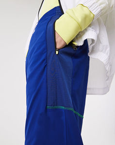 Prix de gros 2026 Ensemble coupe-vent homme sur mesure en polyester et nylon avec veste zippée et pantalon – Ensemble deux pièces - Product Image 6