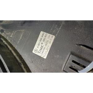 VENTILADOR DE REFRIGERACIÓN DEL MOTOR MERCEDES Clase E Sedán W210 A0015003093 612961 diésel 2685 (95>99) - Product Image 2