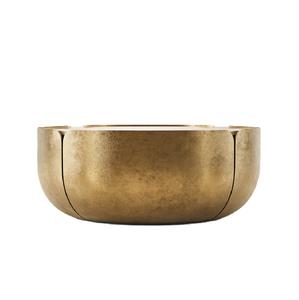 Offre spéciale Meubles de salon en laiton et métal de style européen Table d'appoint au design italien Table d'appoint de lit moderne pour le salon - Product Image 3