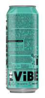 Bière Cocktail Hike Vibe Mojito Bière Pasteurisée 4,3% ABV 500ml en Canette