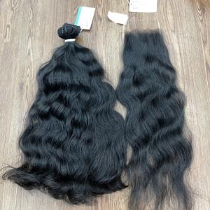 Vente Black friday!!! Cheveux non traités Extensions de cheveux vietnamiens bruts Deep Wavy Curly 100% vendeurs de cheveux humains - Product Image 3