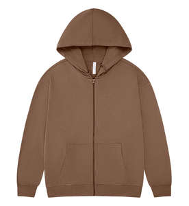 เสื้อฮู้ดมีซิปสำหรับผู้ชายคอลเลคชั่นดี2025มีฮู้ดแบบมีซิป - Product Image 1