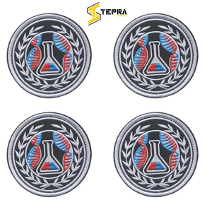 Le Pakistan a fait des patchs de broderie de meilleur fournisseur de conception la plus récente de vente chaude PAR TEPRA SPORTS - Product Image 5