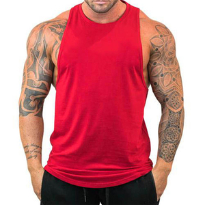 Débardeur décontracté pour homme, respirant, vêtements de musculation, vente en gros, sous-vêtements et débardeurs bon marché, style sportif - Product Image 5