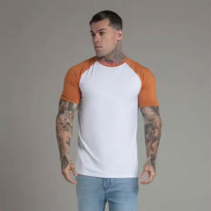 OEM ODM T-shirt pour hommes de haute qualité 100% coton Top Tendance Vintage Unisexe Sunfaded Acid Wash Casual Wear Street Style Fashion - Product Image 3