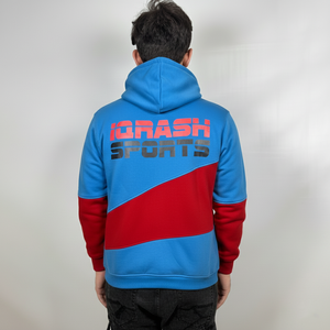 Sweat-shirt à capuche épais personnalisé pour homme, automne-hiver, 500 g/m², basique, lourd - Product Image 2