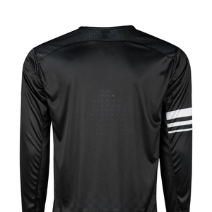 Camiseta de Motocross de Manga Larga con Estampado de Secado Rápido para Verano, con Logotipo Frontal Sublimado para Hombres Adultos - Product Image 3
