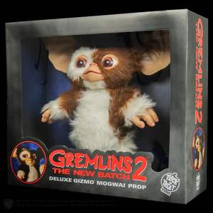 Gremlins 2: El Nuevo Lote de Gizmo Mogwai, Réplica de Personaje Animado a Escala 1:1 - Product Image 1