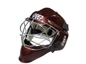 Casque de hockey sur gril en acier solide et durable Nouveau design pour les jeunes joueurs Offre Spéciale d'accessoires de hockey sur glace et sur gazon réglables - Product Image 2