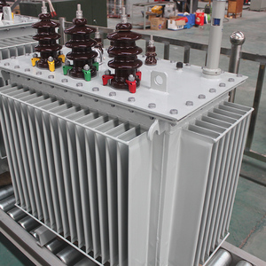 Transformador de alto voltaje de alta eficiencia 100kVA a 15000kVA 11kV 33kV para sistemas de energía a gran escala - Product Image 2