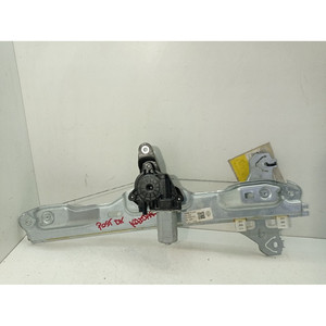 Mecanismo de elevación del ventana trasera. DX RENAULT Kadjar Serie 827004 EA0A K9K646 (15>) - Product Image 1