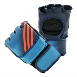 Guantes de Entrenamiento de MMA de Tela Ligera y Cómoda, Talla Grande, Personalización Completa Disponible, Servicio OEM del Fabricante, Guantes de MMA para Hombre - Product Image 4