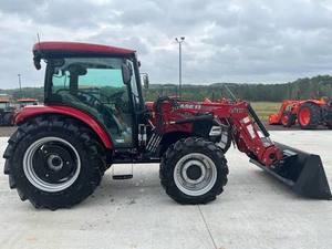 Genuine Case IH Farmall 75 New and Used Farm Tractor for Commercial Agriculture Crop <b>Cultivation</b> Heavy Duty Farming - Product Image 3