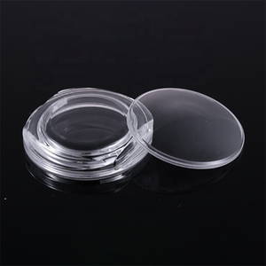 Verre de montre en saphir découpé au laser, fourni par l'usine - Product Image 1