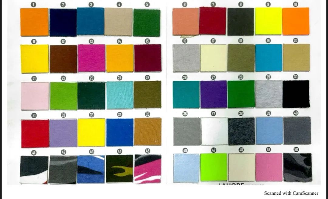 Couleurs