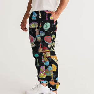 High Quality Sublimated <b>Trousers</b> With Breathable Material And Custom Graphics All-Over Printed Sublimation <b>Trousers</b> - Product Image 3