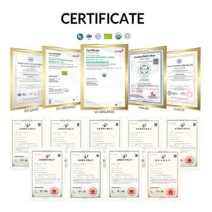 Grosir bubuk bengkoang ungu makanan super jumlah besar alami produsen bubuk Alata organik - Product Image 4