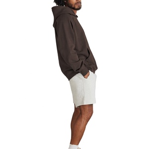 Sweat-shirt à capuche unisexe de qualité supérieure 2026, en coton personnalisé, coupe décontractée, manches longues, décontracté, vente en gros, fabrication américaine - Product Image 2
