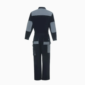 Nouveau costume de vêtements de travail personnalisé costume de sécurité haute visibilité pour les vêtements de travail costume de vêtements de travail réfléchissant - Product Image 6