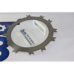 Disco Exterior Baltacioglu, PB 52.6303.10 para Transmisión Automática de Autobús, Repuesto de Posventa - Product Image 1