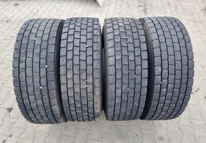 ยางรถบรรทุก 11r22.5 11r24.5 295/75r22.5 315/70r22.5 315/80r22.5 ยางรถบรรทุกสำหรับงานหนัก - Product Image 6