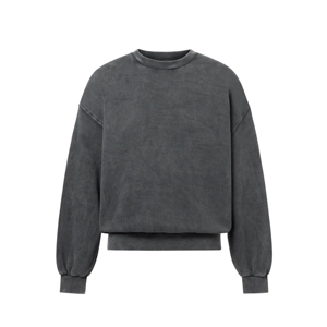 Sweat-shirt d'hiver respirant unisexe de qualité supérieure, coupe classique, personnalisable avec broderie, 100% coton, respectueux de l'environnement, fabrication ODM - Product Image 1