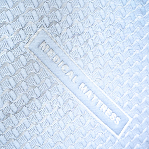 Almohada de cuña antireflujo Pedidos a granel Vietnam OEM Núcleo de látex Comodidad geométrica Soporte DE SALUD Envío rápido Listo ahora - Product Image 5