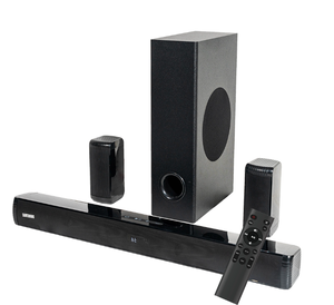 Barra de Sonido 5.1 Canales 2025, Altavoz de 240W, Sistema de Cine en Casa 5.1 Canales - Product Image 1