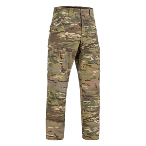 Pantalon en nylon léger, imperméable, coupe-vent, respirant, fin pour homme, 8 poches fonctionnelles, ceinture élastique, inserts - Product Image 1
